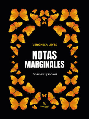cover image of Notas marginales